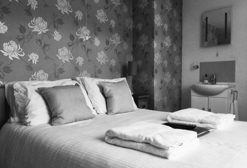 Пансион Tregorran Guest House Mevagissey