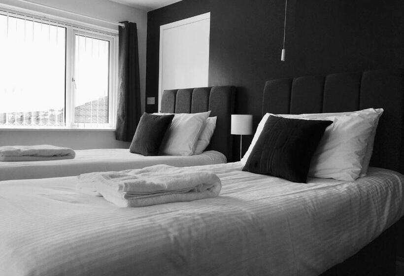 Пансион Tregorran Guest House Mevagissey