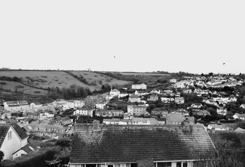 Пансион Tregorran Guest House Mevagissey