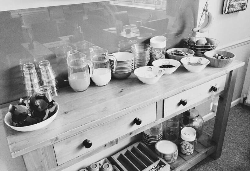 Пансион Tregorran Guest House Mevagissey