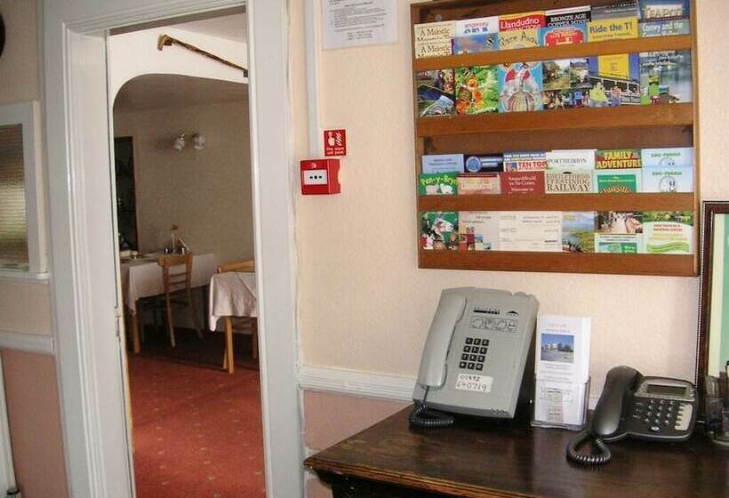 بنسيون Ty Newydd Guest House