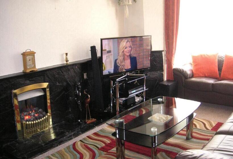 بنسيون Ty Newydd Guest House