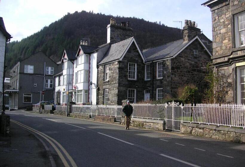 بنسيون Ty Newydd Guest House
