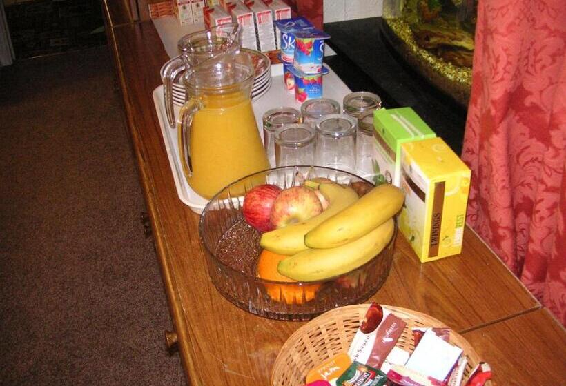 بنسيون Ty Newydd Guest House