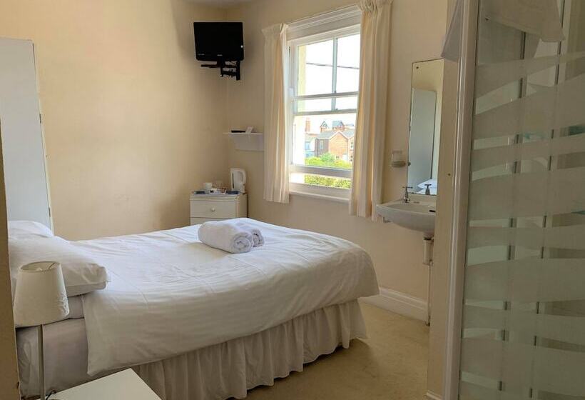 بنسيون Well Parc