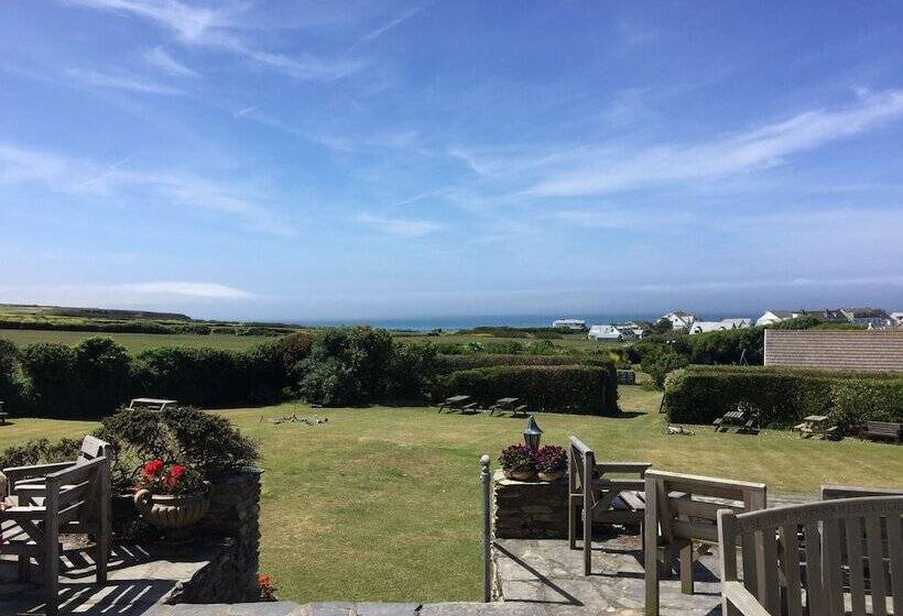 بنسيون Well Parc