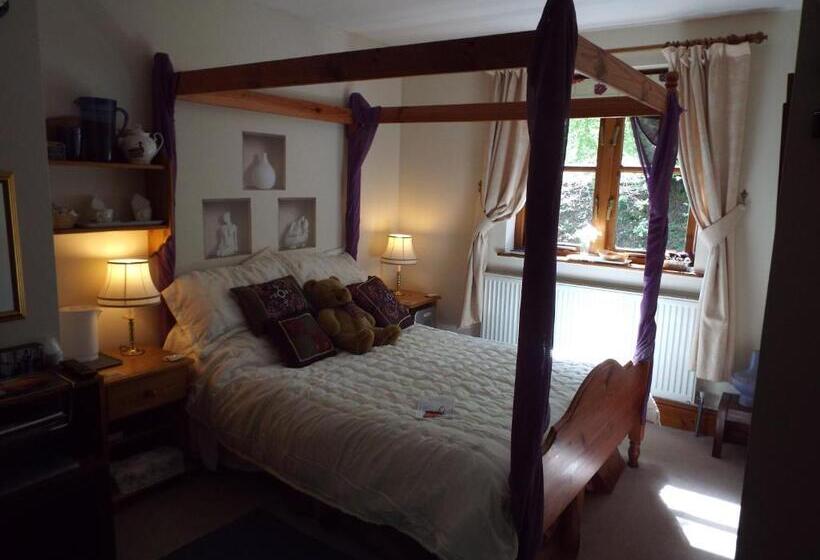 펜션 Woodpeckers Bed & Breakfast