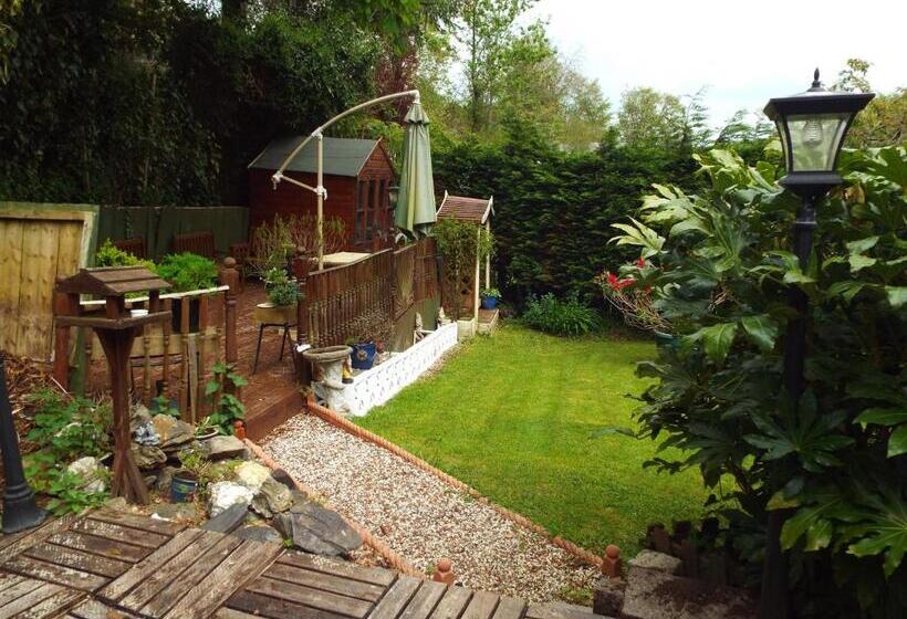 펜션 Woodpeckers Bed & Breakfast