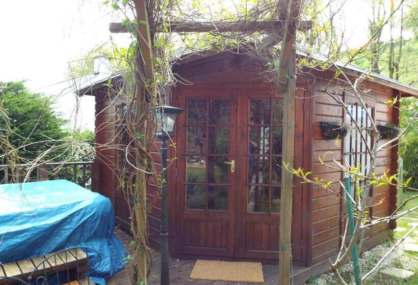 펜션 Woodpeckers Bed & Breakfast