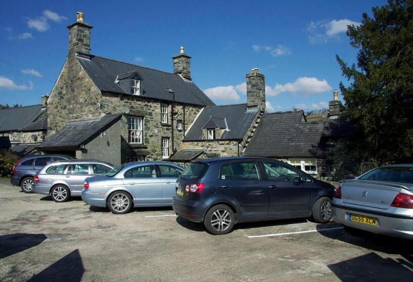 Plas Gwyn B&b And Holiday Cottage