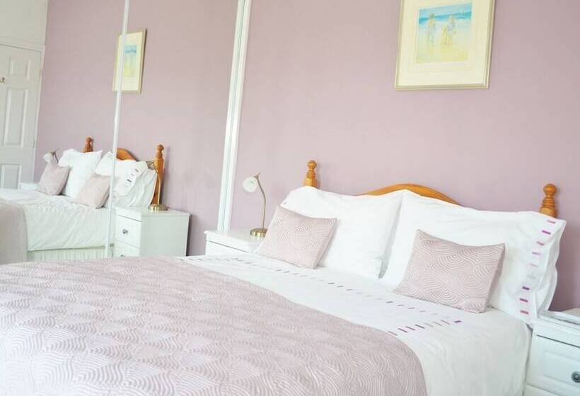 Quixhill Denstone Dove Meadow B & B