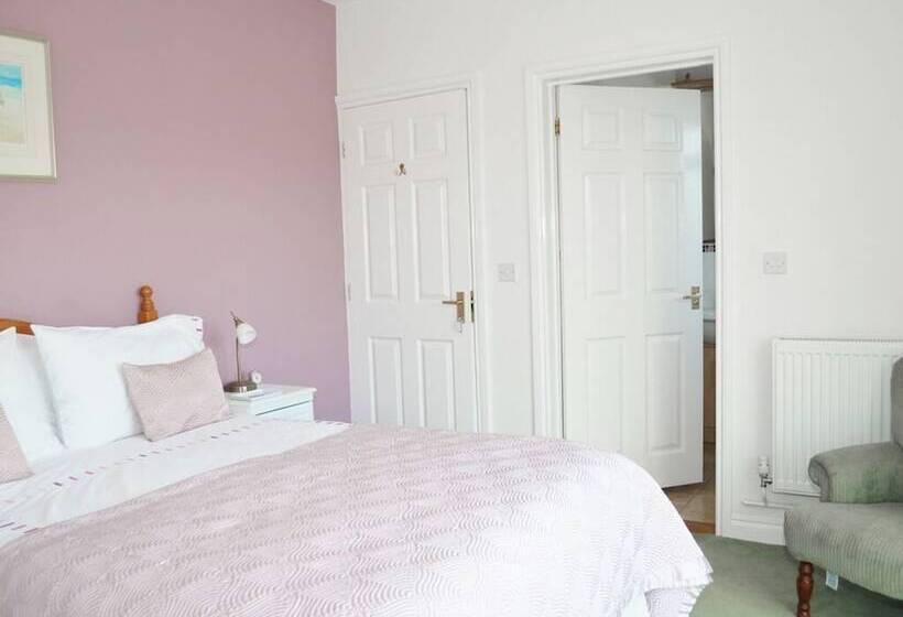 Quixhill Denstone Dove Meadow B & B