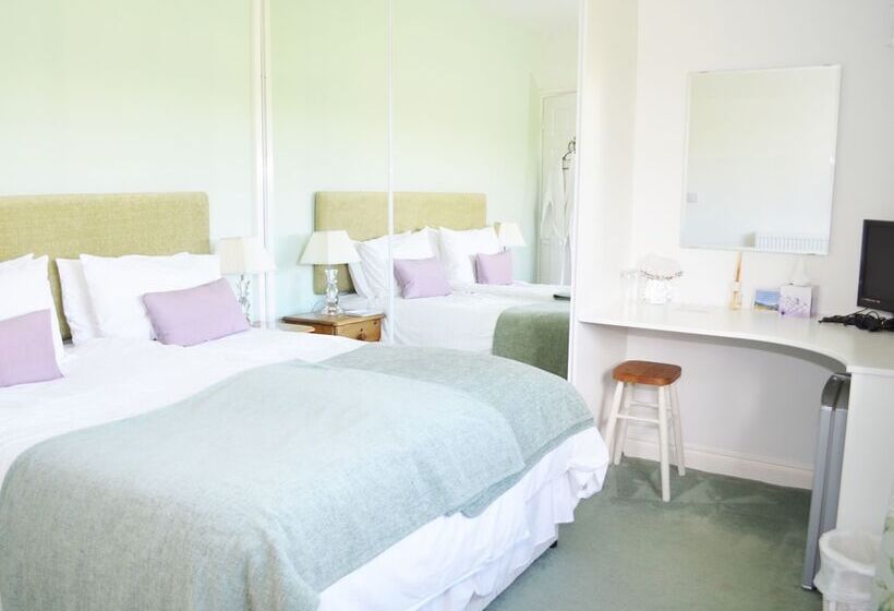 Quixhill Denstone Dove Meadow B & B