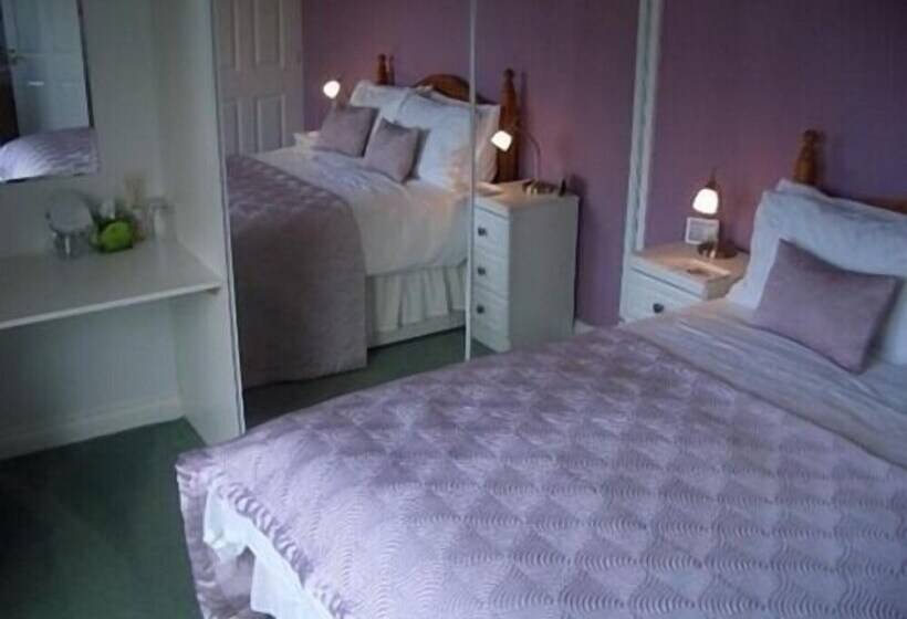 Quixhill Denstone Dove Meadow B & B