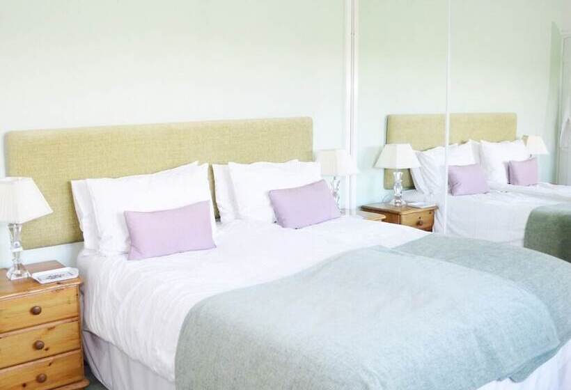 Quixhill Denstone Dove Meadow B & B