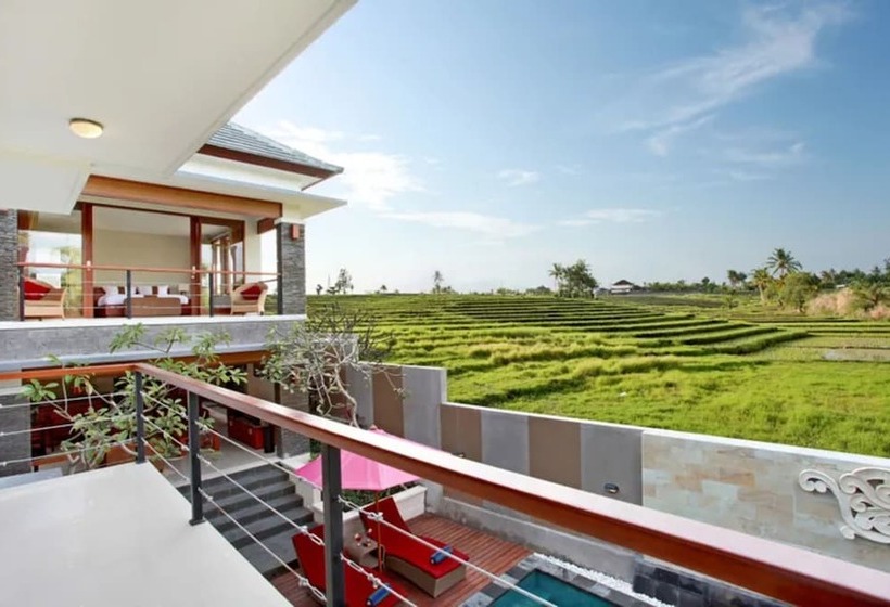리조트 Nyanyi Sanctuary Villa By Ini Vie Hospitality