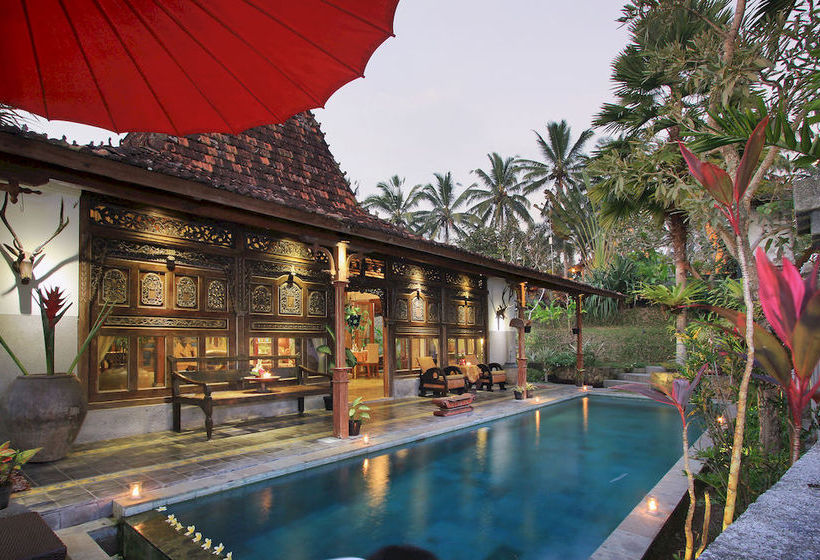 리조트 Ubud Syailendra Villas