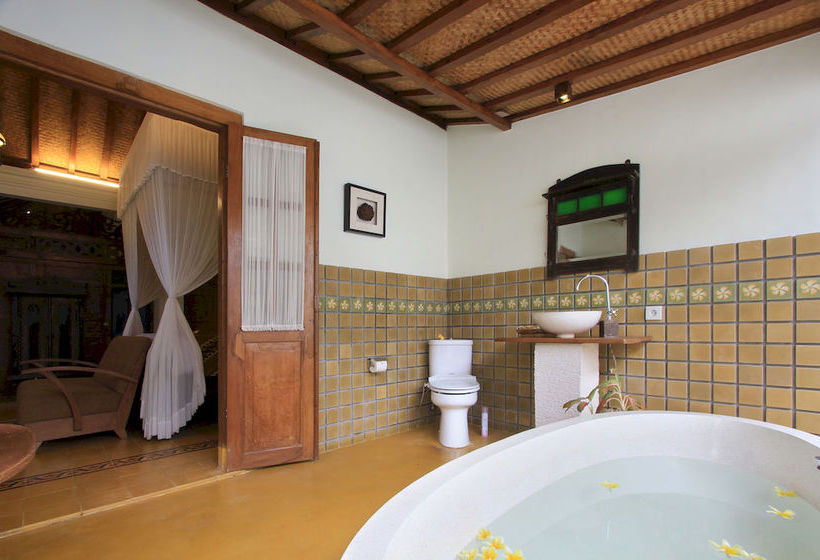 리조트 Ubud Syailendra Villas