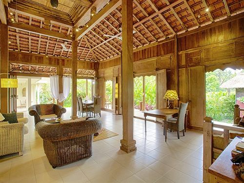 استراحتگاه Umajati Retreat