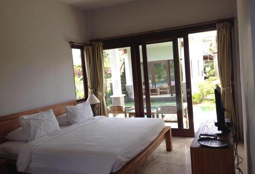 אתר נופש Villa Kemuning