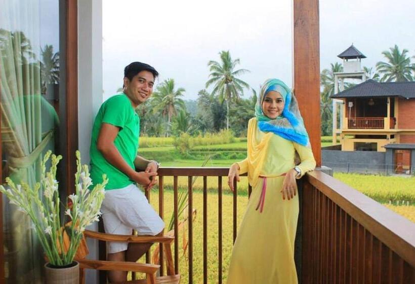 אתר נופש Villa Kemuning