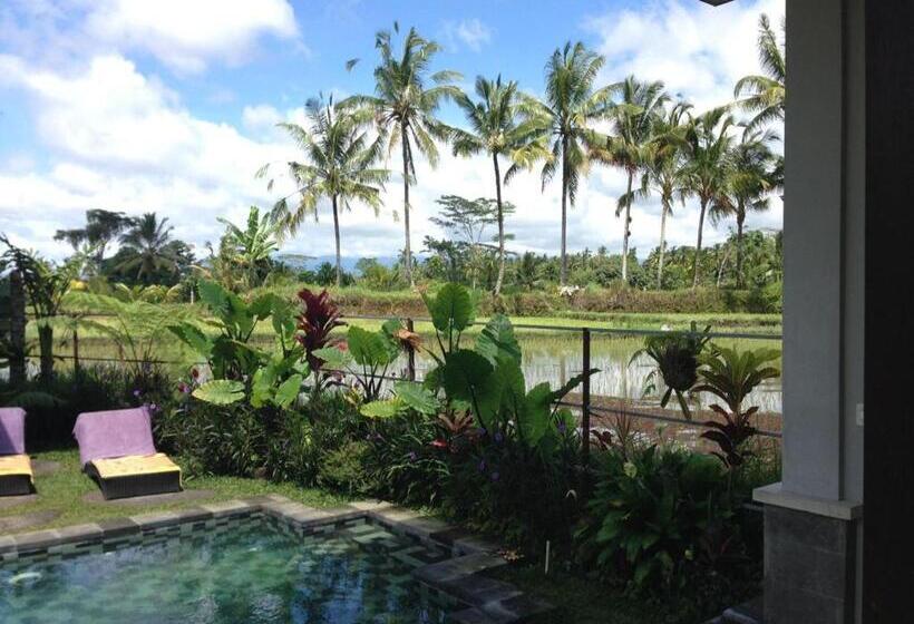 אתר נופש Villa Kemuning