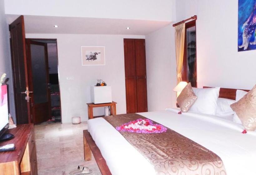 אתר נופש Villa Kemuning