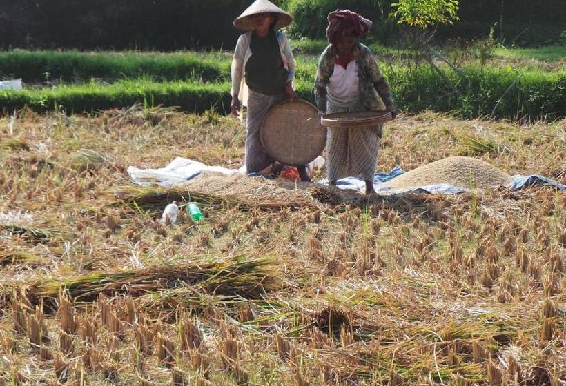 אתר נופש Villa Kemuning