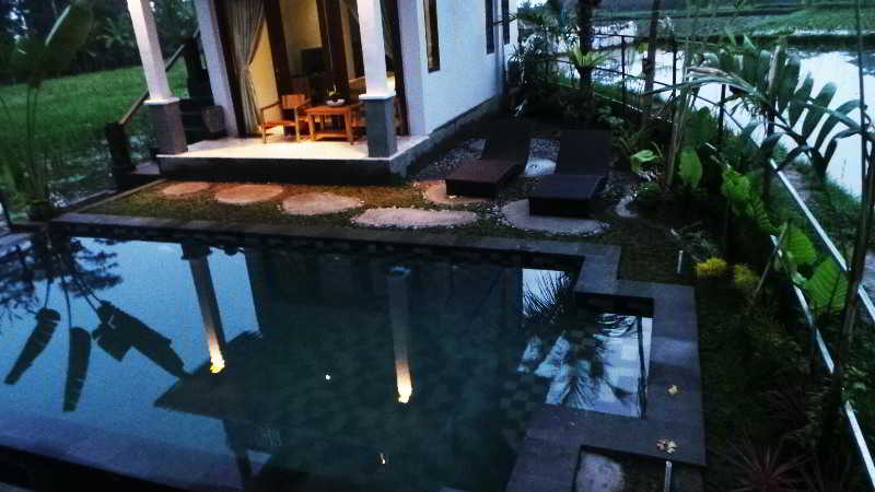 리조트 Villa Kemuning