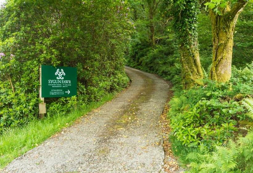 Sygun Fawr Country House