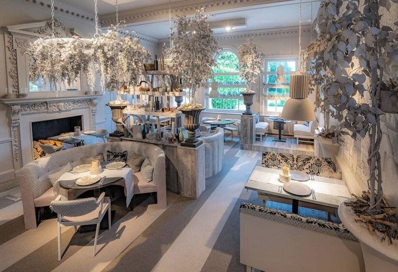 The Elms Hotel And Spa