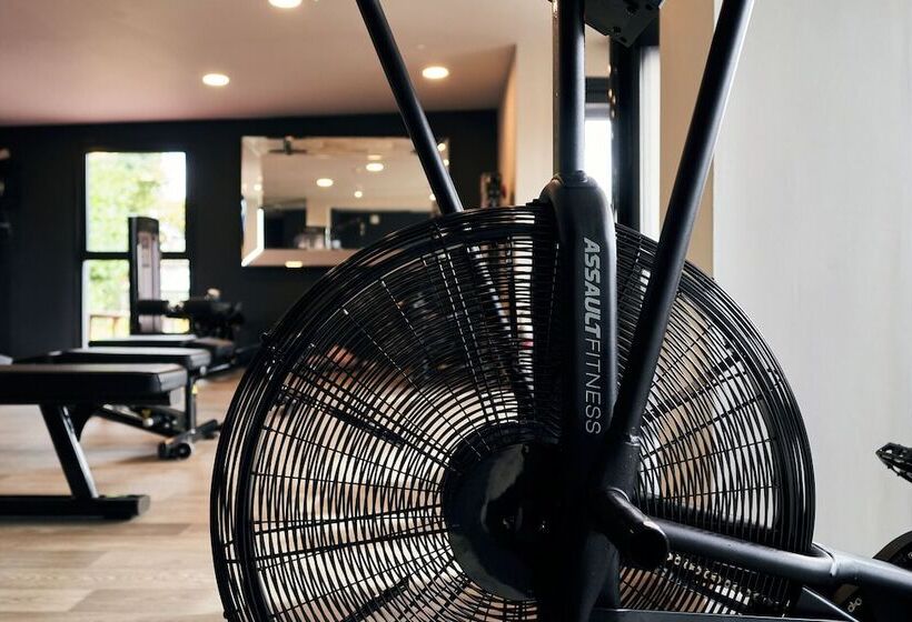 The Elms Hotel And Spa