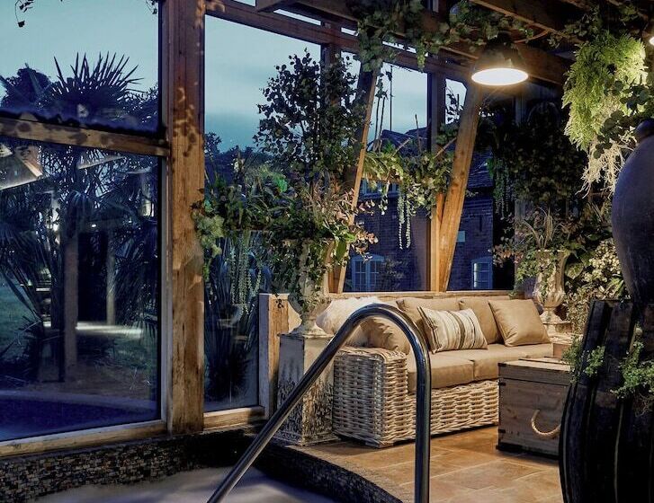 The Elms Hotel And Spa