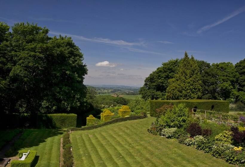 The Elms Hotel And Spa