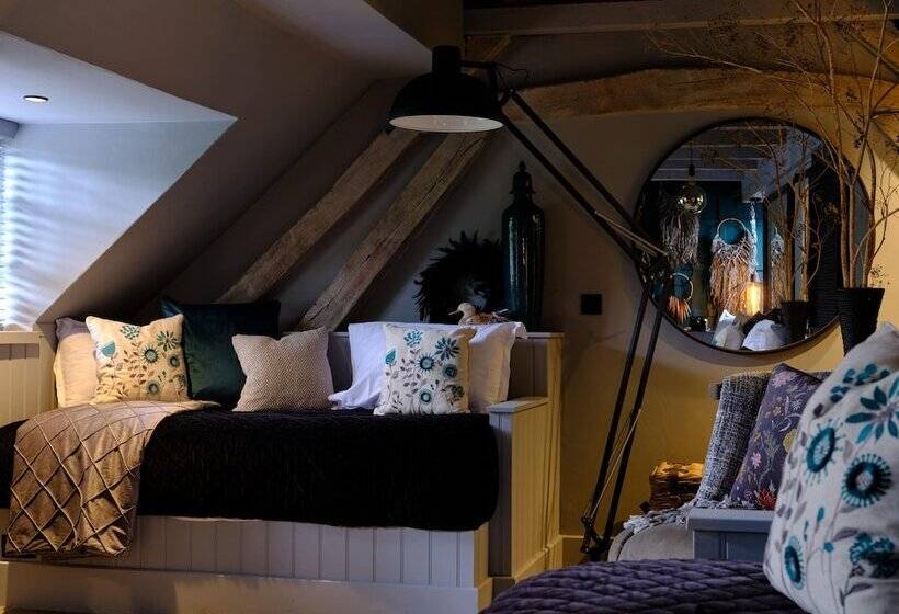 The Elms Hotel And Spa