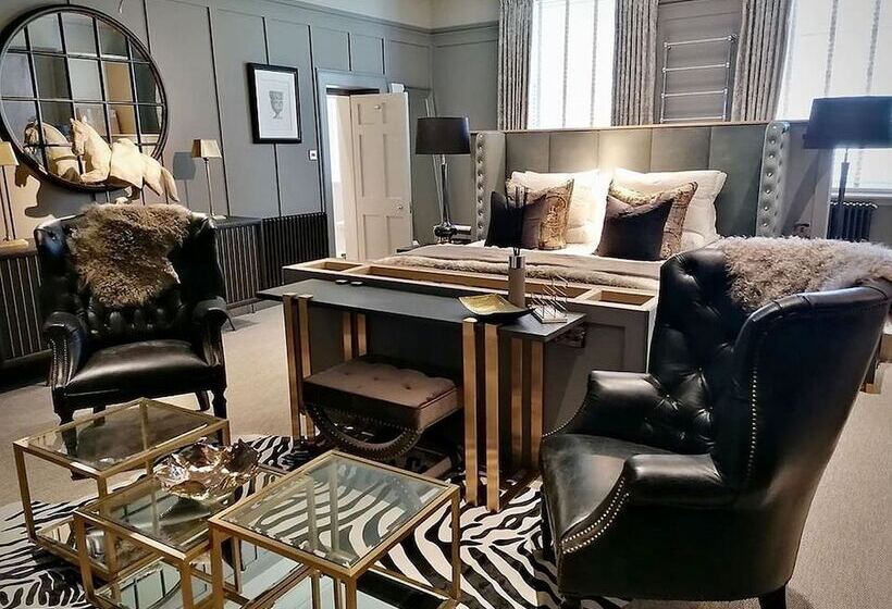 The Elms Hotel And Spa