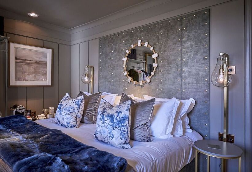 The Elms Hotel And Spa