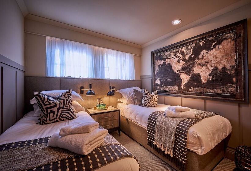 The Elms Hotel And Spa