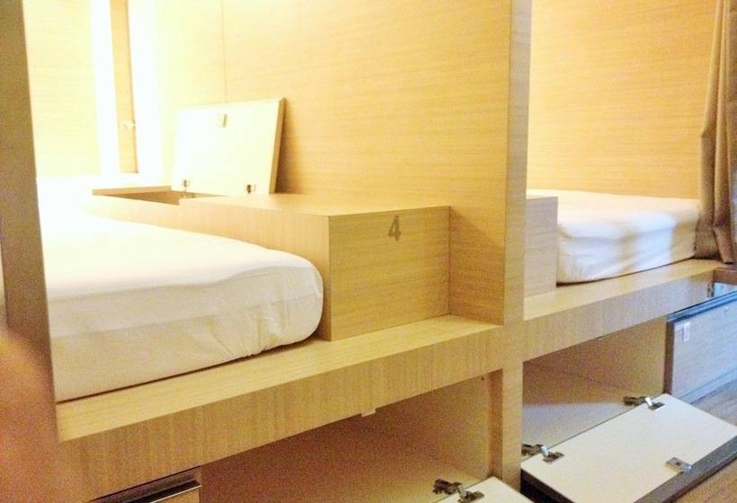 The Packer Lodge   Hostel