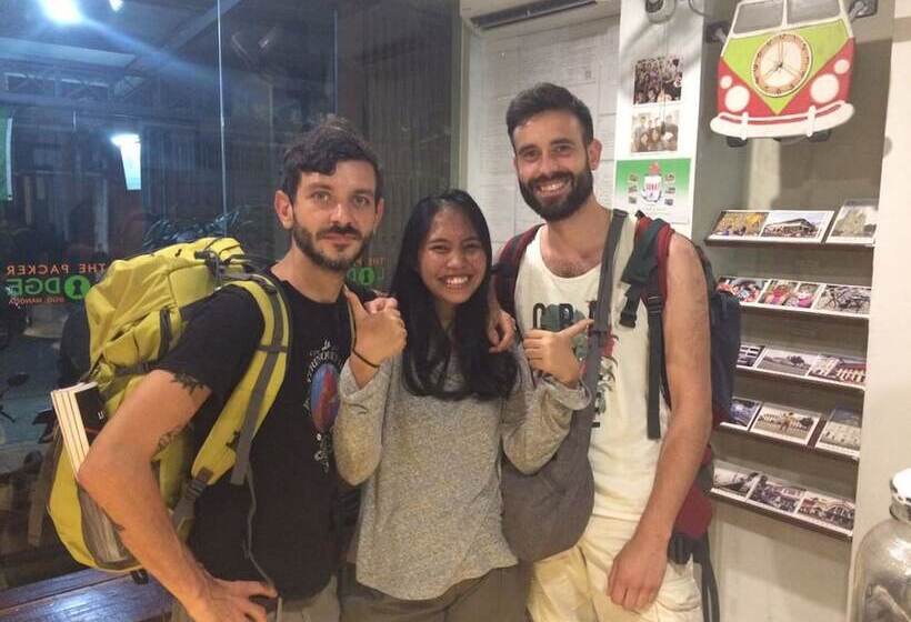 The Packer Lodge   Hostel