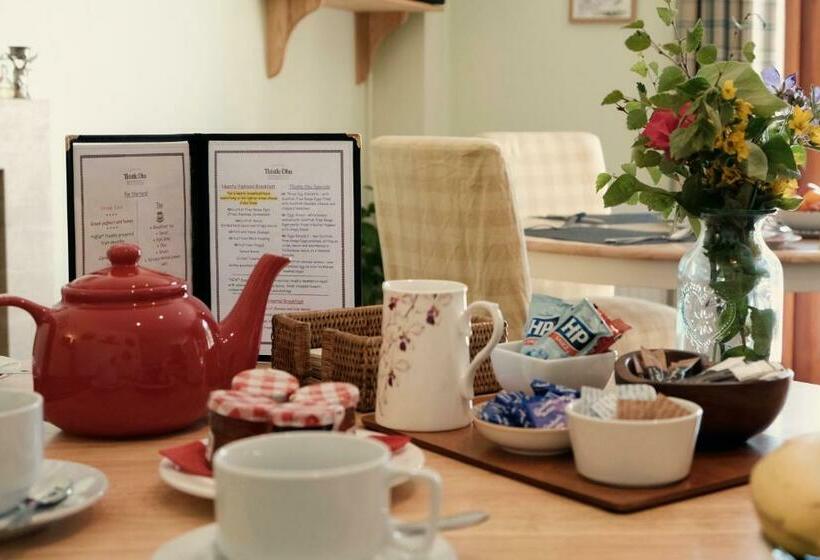 Thistle Dhu Bed & Breakfast