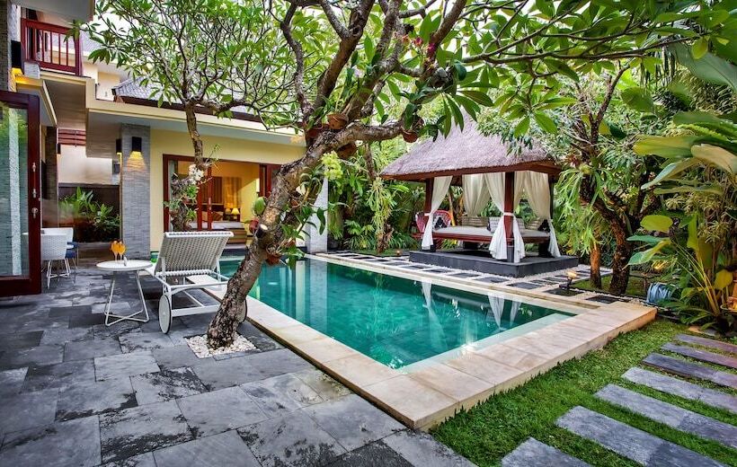 Tiga Samudra Villa
