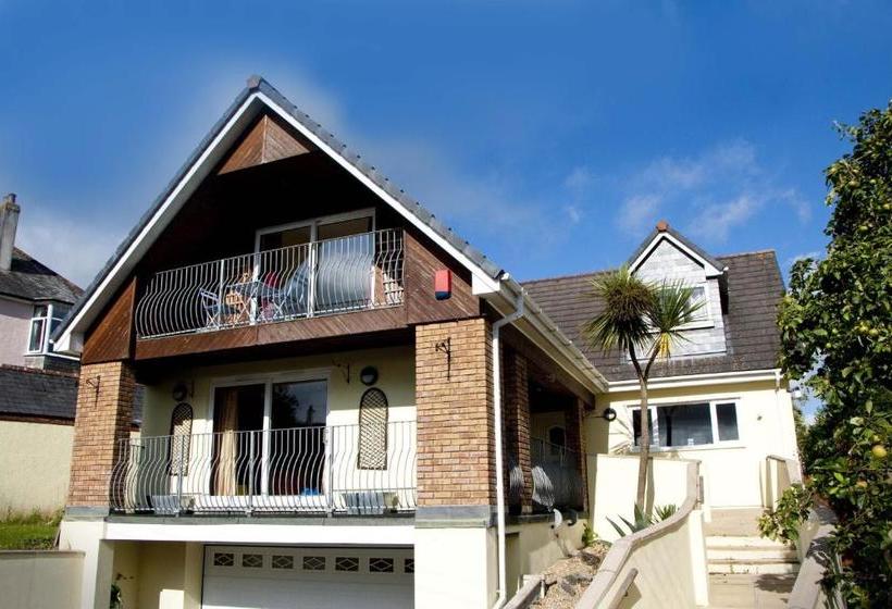 ベッドアンドブレックファースト Wadebridge Selfcatering