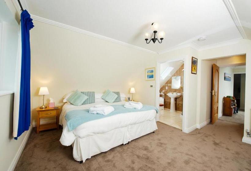 ベッドアンドブレックファースト Wadebridge Selfcatering