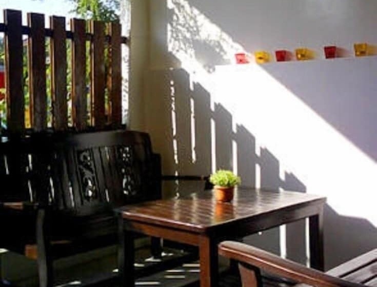 Yha Bangkok Airport Hostel