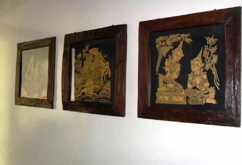 Yha Bangkok Airport Hostel