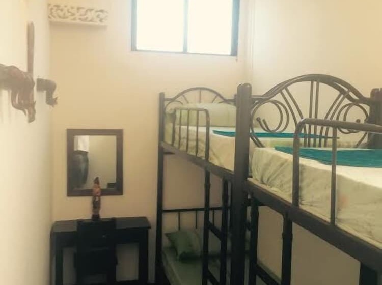 Yha Bangkok Airport Hostel