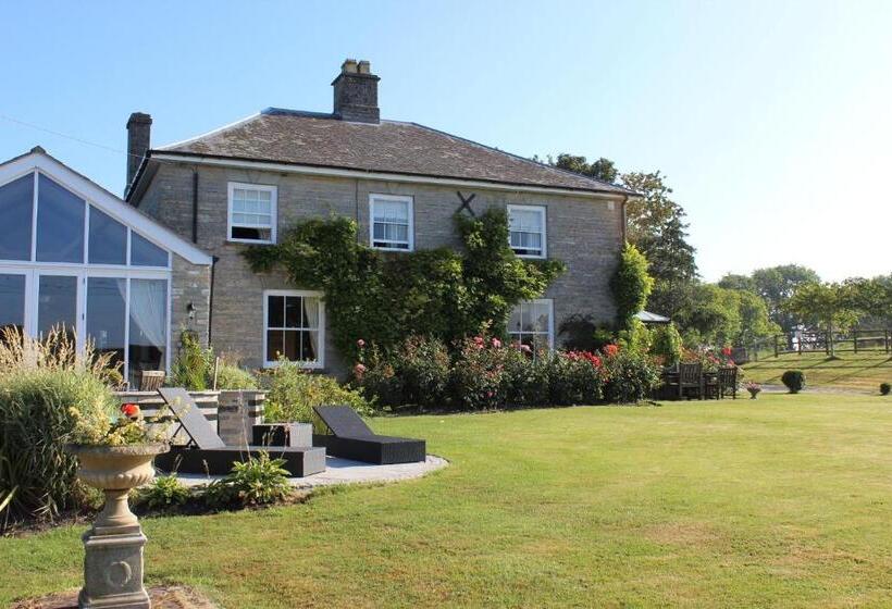 مبيت وإفطار Cary Fitzpaine House