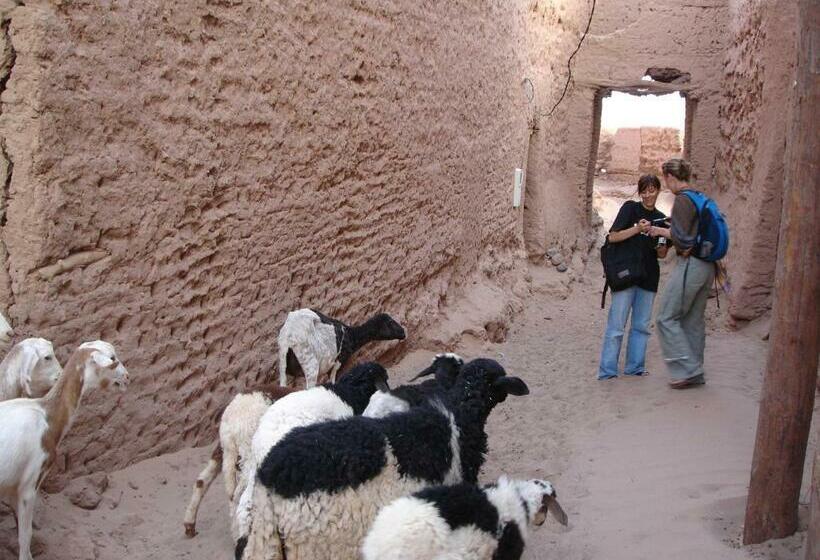 تختخواب و صبحانه Dar Paru