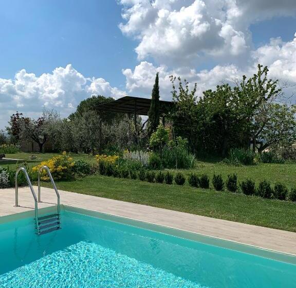 مبيت وإفطار Verdemare